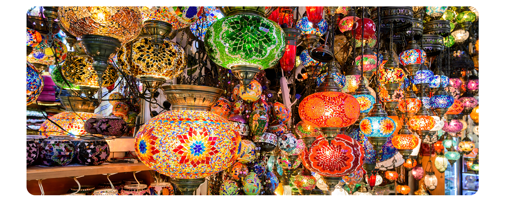 Friday Market in Iskele, Northern Cyprus