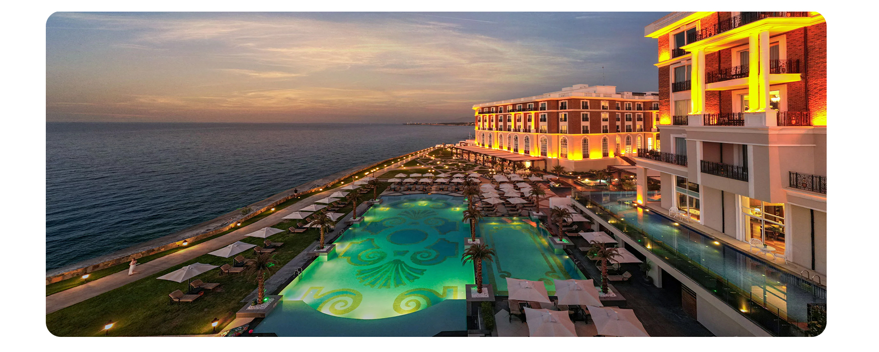 کایا پلازو (Kaya Palazzo)