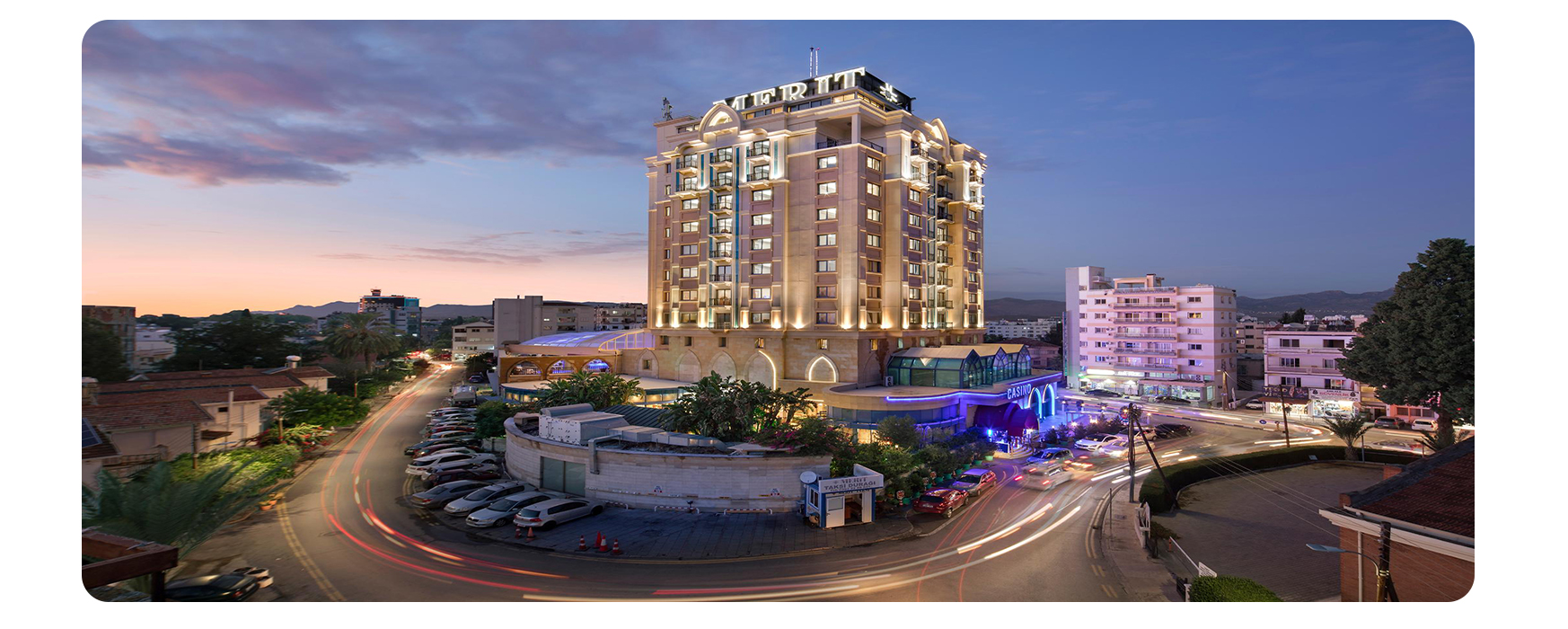 مریت لفکوشا (Merit Lefkoşa)