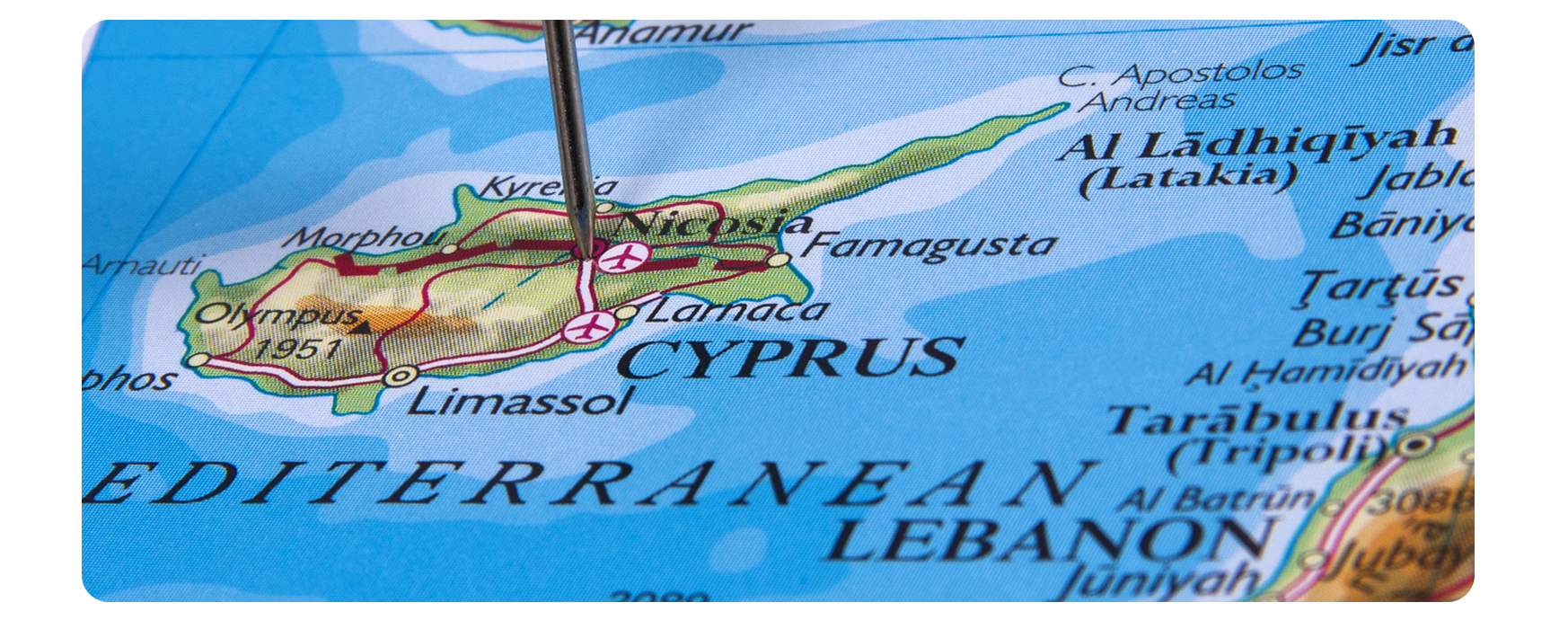 Cities of Northern Cyprus
