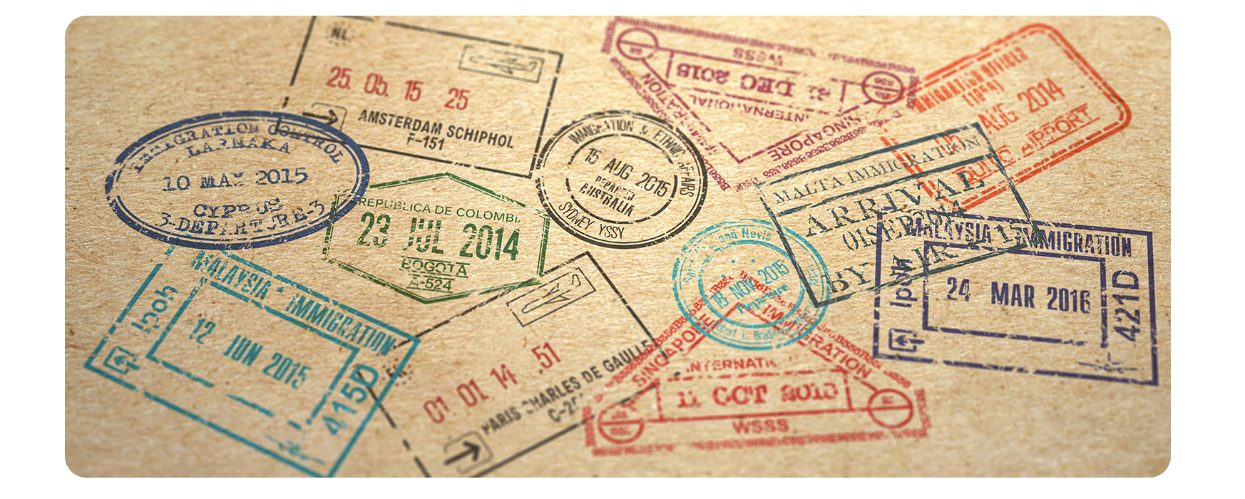 Obtaining a Visa Before Entry