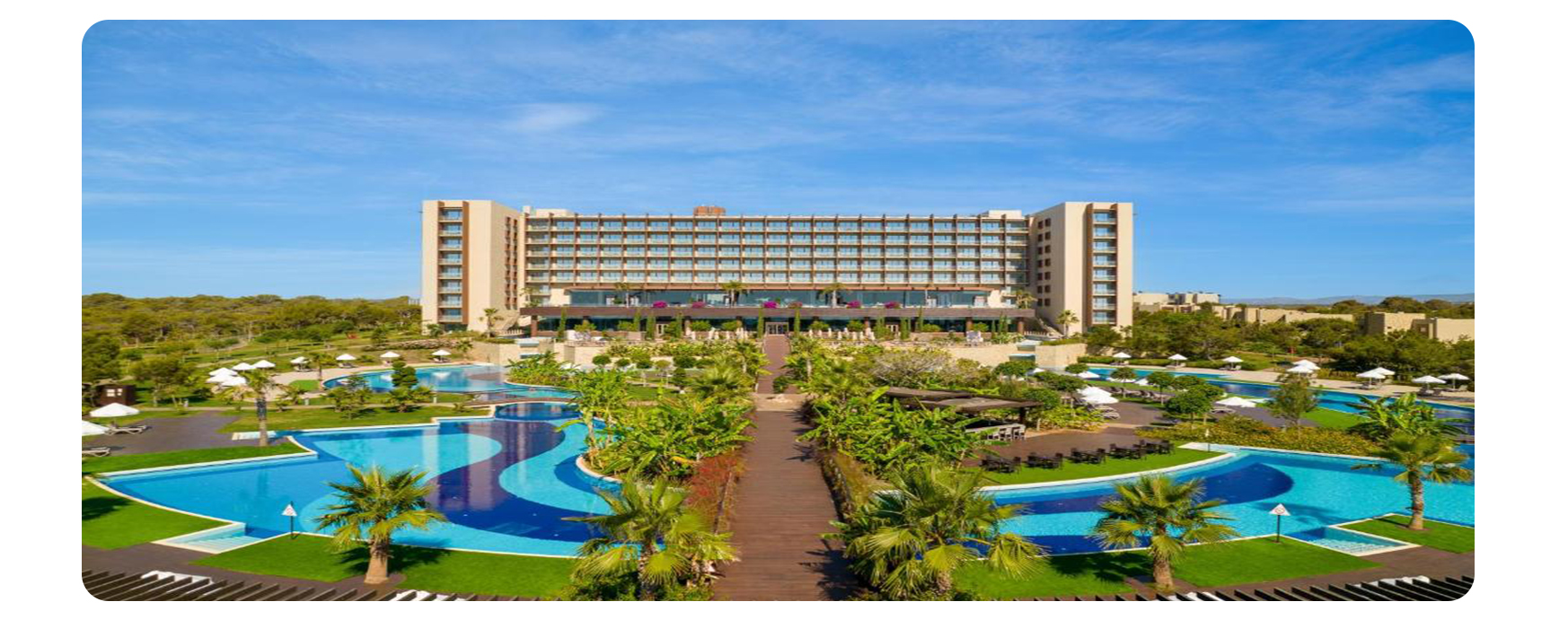 Concorde Luxury Resort