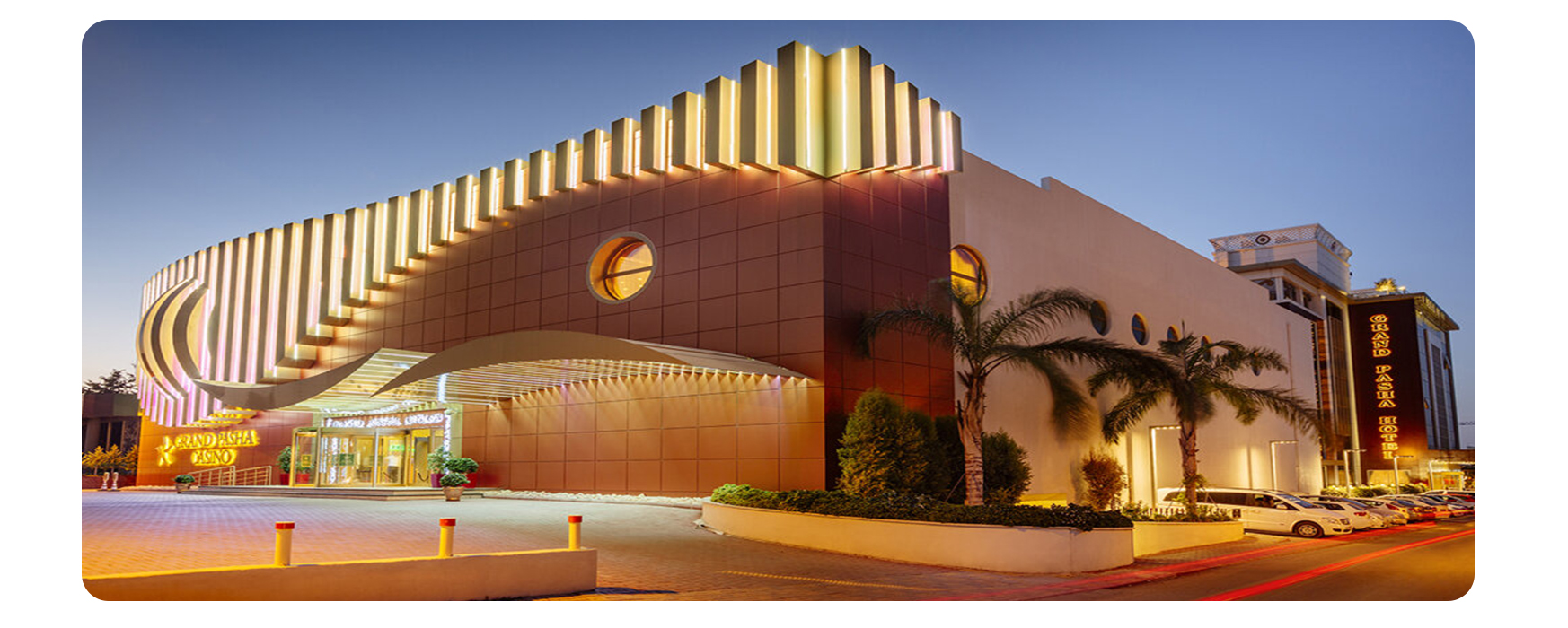 گرند پاشا (Grand Pasha)