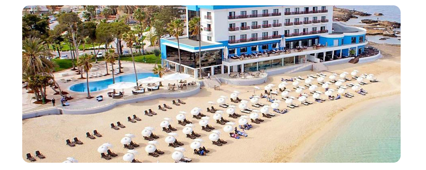 Arkin Palm Beach Hotel