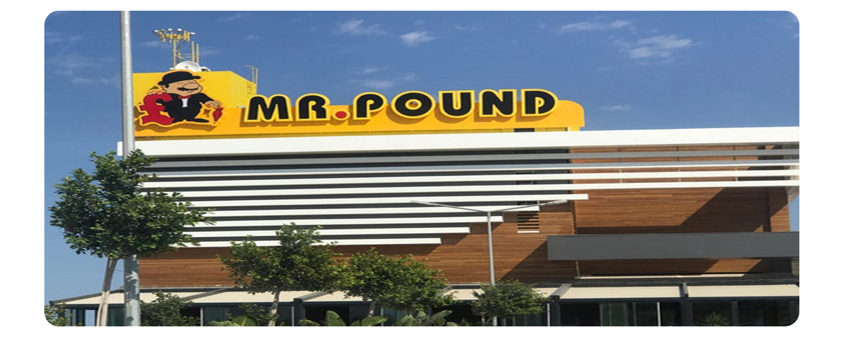 Features of Mester Pound Shopping Centers