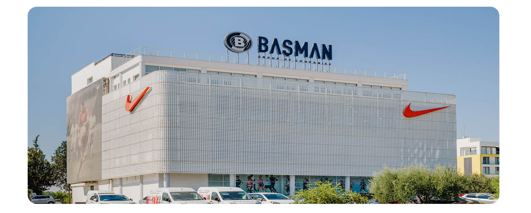 Dereboyu Area in Northern Cyprus