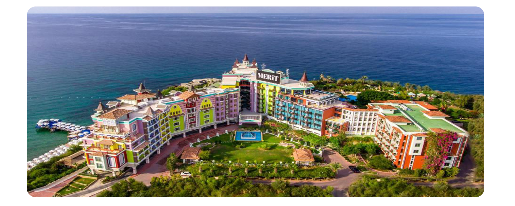 مریت کریستال (Merit Crystal)