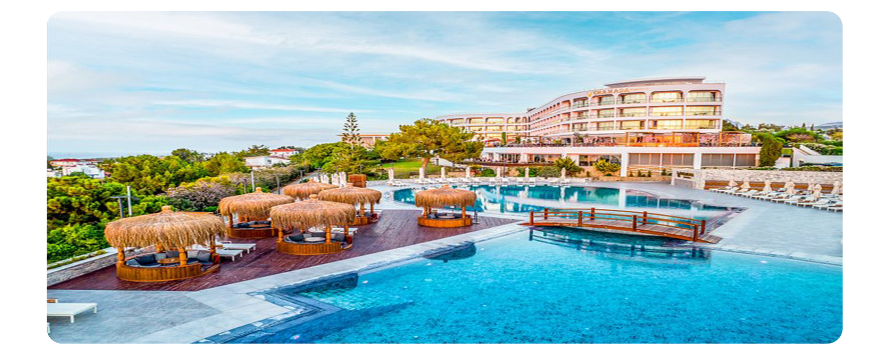 چامادا پرستیژ (Chamada Prestige)