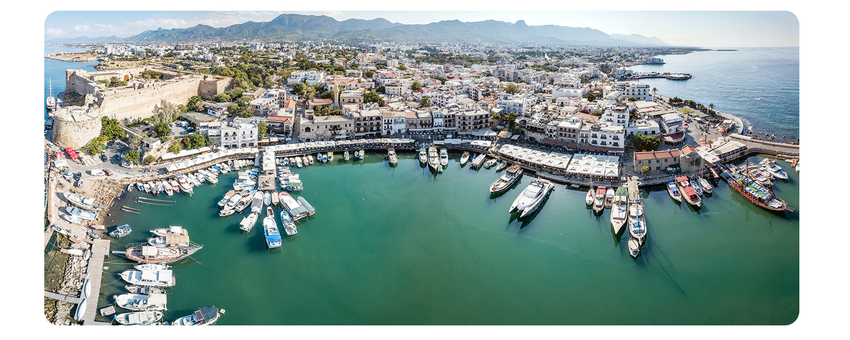 Day 2: Kyrenia, A Dreamy Harbor City