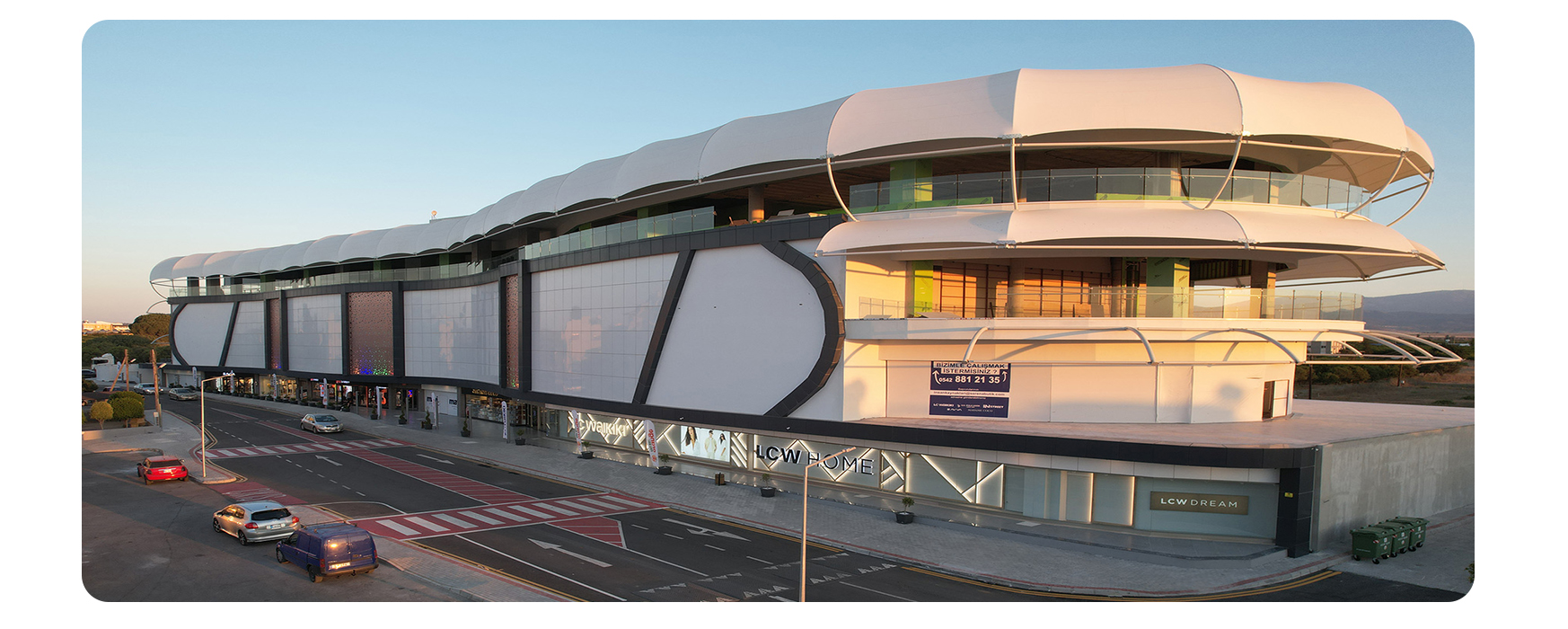 Orange Mall (Güzelyurt)