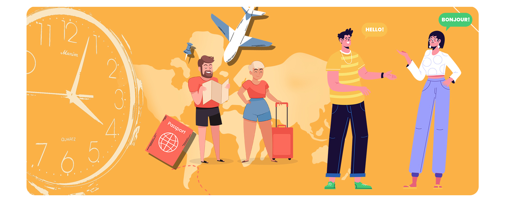 Time Difference Between Iran and Northern Cyprus