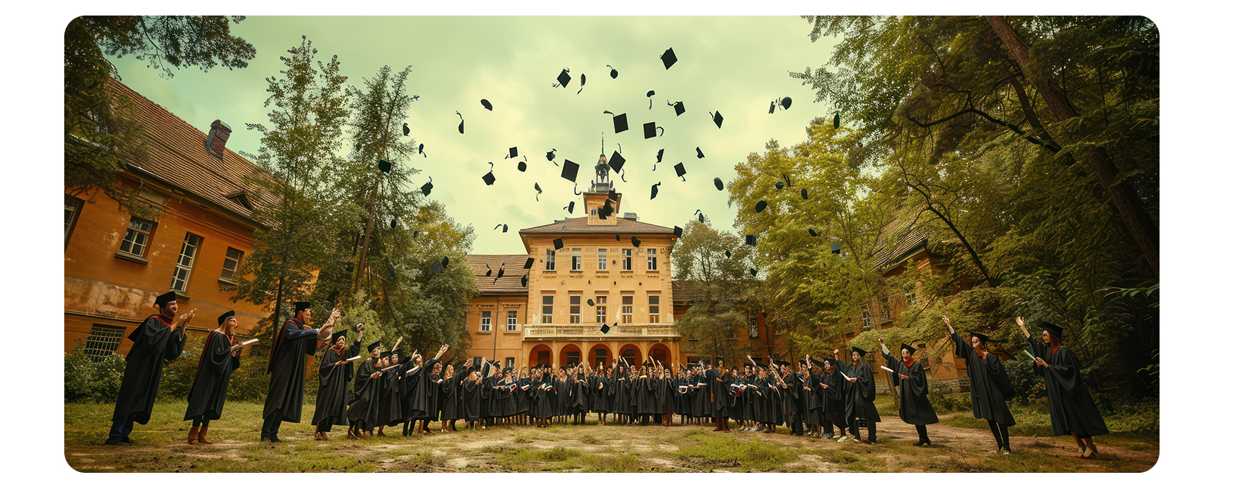 7.Yüksek Kaliteli Üniversiteler