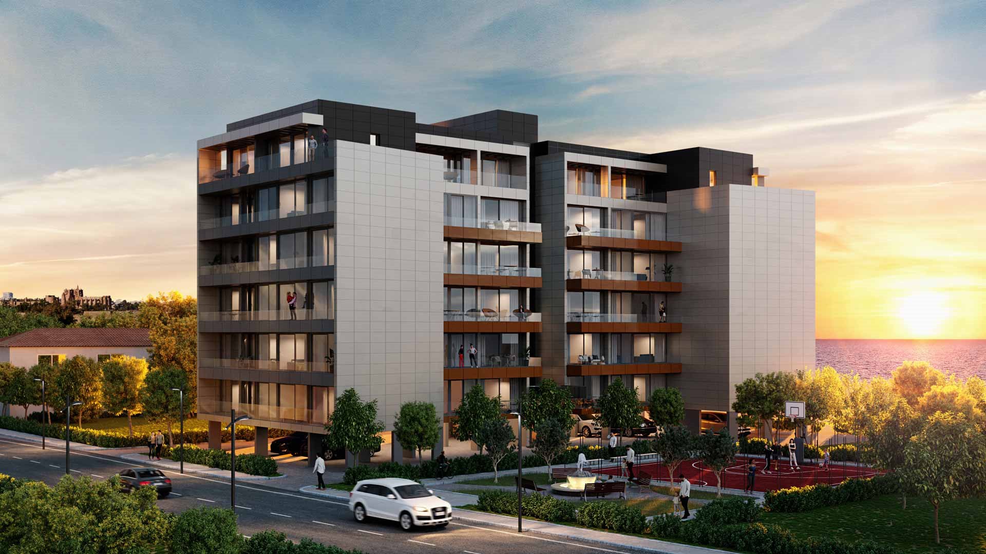  Arkin Varosha Residence 