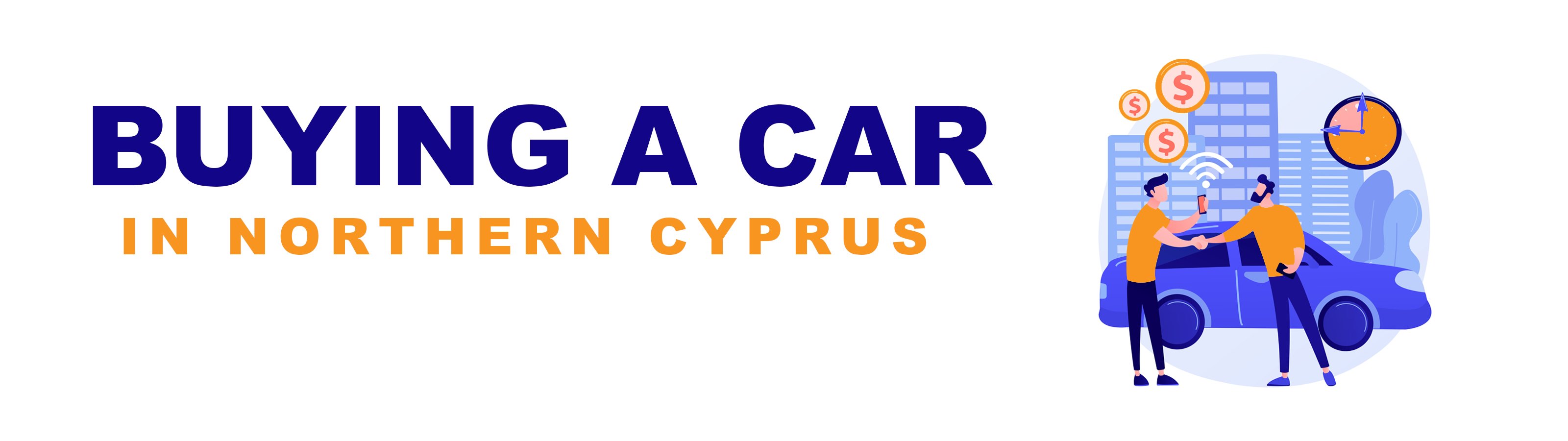 خرید ماشین در قبرس شمالی