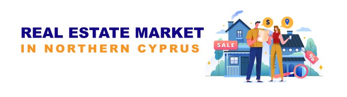 بازار املاک در قبرس شمالی