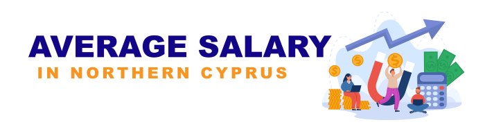 بررسی میانگین حقوق کارگر در قبرس شمالی 2025