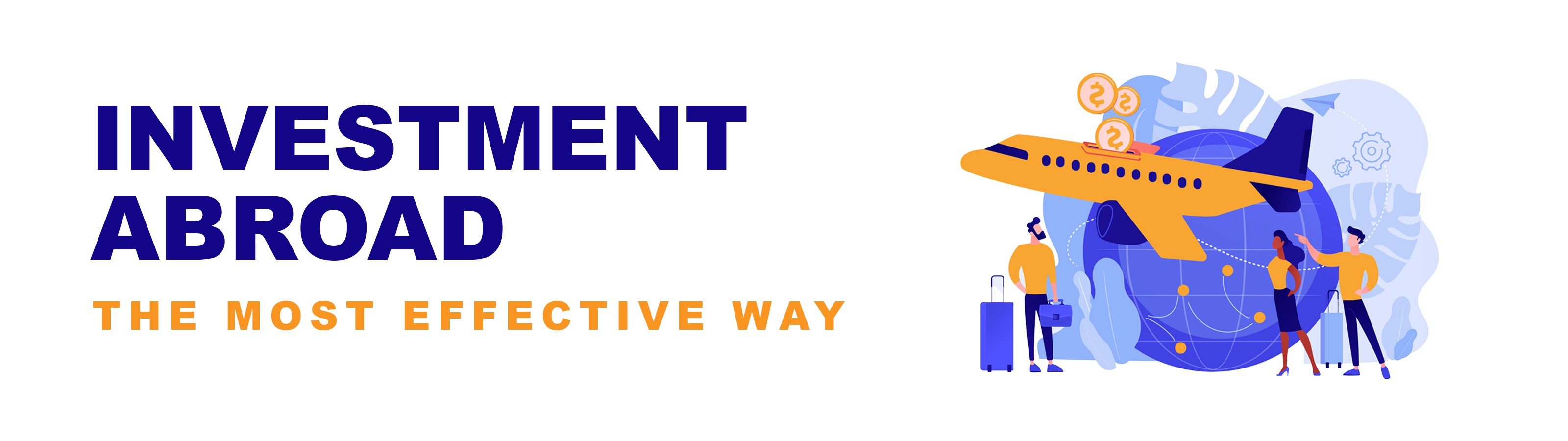 بهترین روش سرمایه گذاری در خارج از کشور