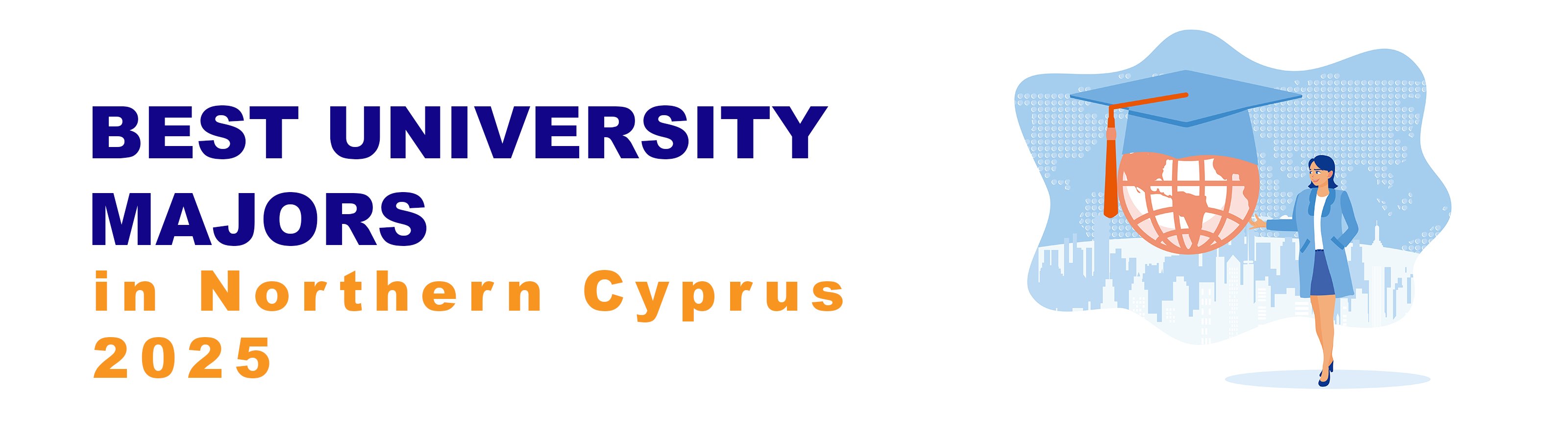 بهترین رشته های دانشگاهی قبرس شمالی 2025