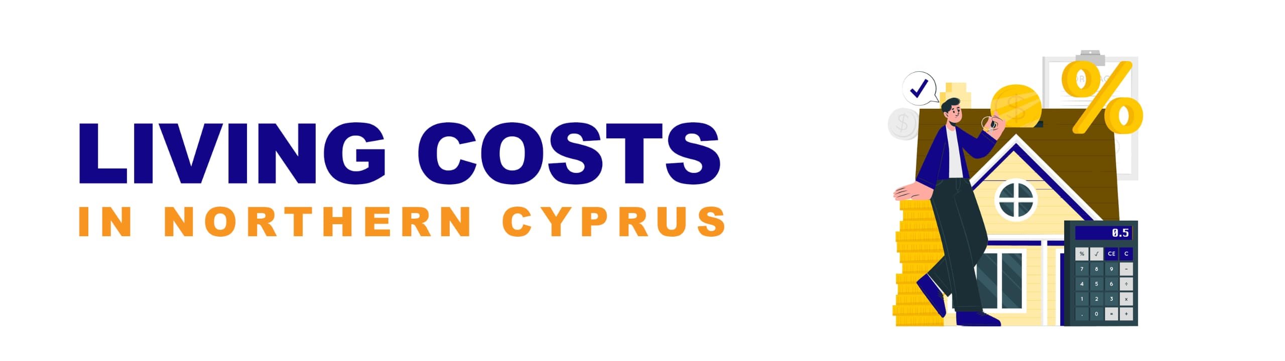هزینه‌های زندگی در قبرس شمالی