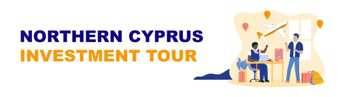 تور سرمایه‌گذاری قبرس شمالی