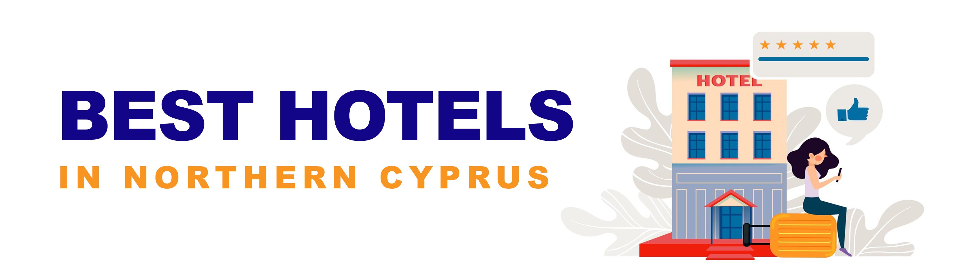 بهترین هتل‌ها در قبرس شمالی