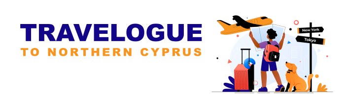 سفرنامه‌ به قبرس شمالی 