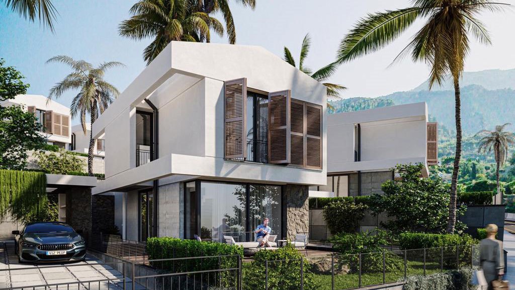 Mediterranean Villas 