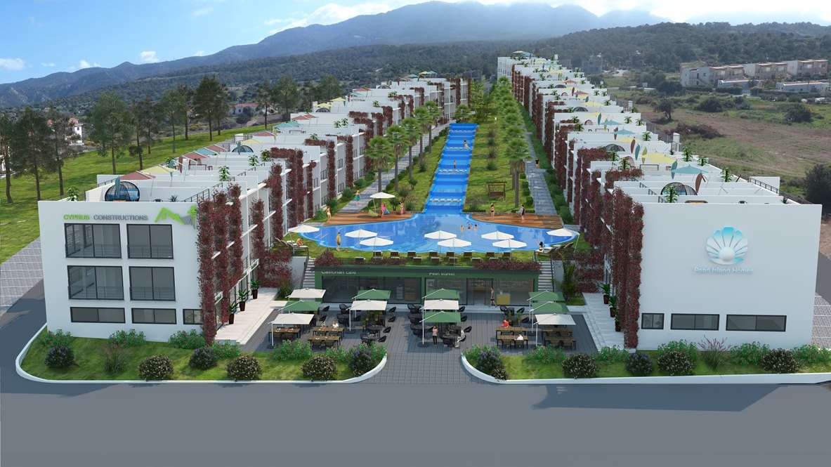 Pearl Island _Studio