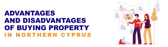 مزایا و معایب خرید ملک در قبرس شمالی