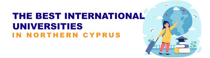 معرفی بهترین دانشگاه های بین المللی قبرس شمالی