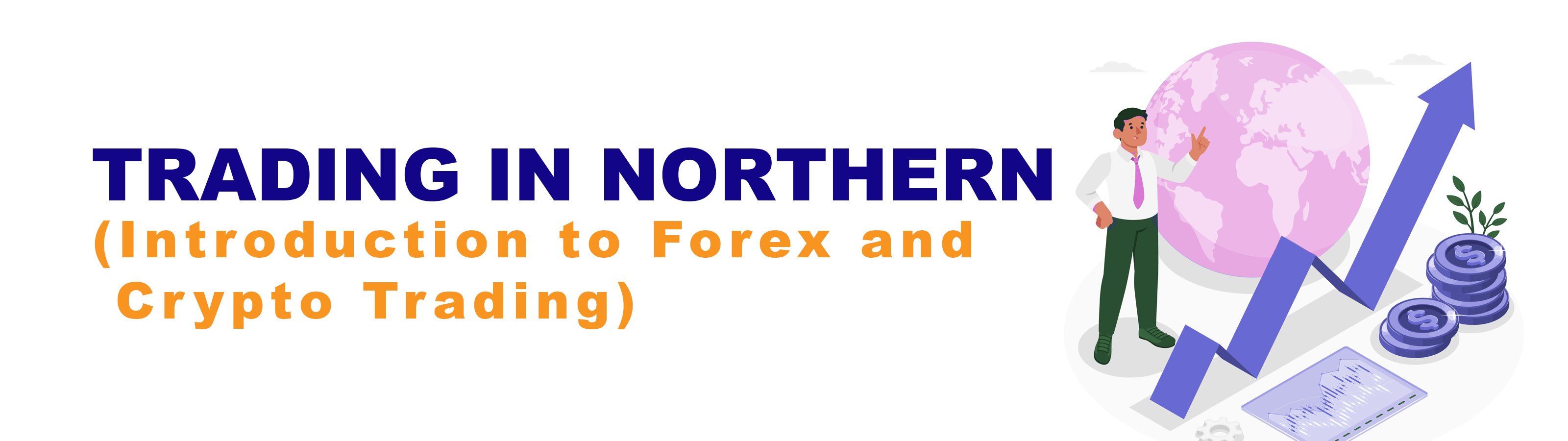 ترید در قبرس شمالی (آشنایی با ترید فارکس و کریپتو)