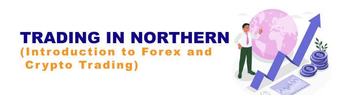 ترید در قبرس شمالی (آشنایی با ترید فارکس و کریپتو)